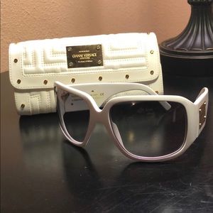 Limited edition Versace sunglasses